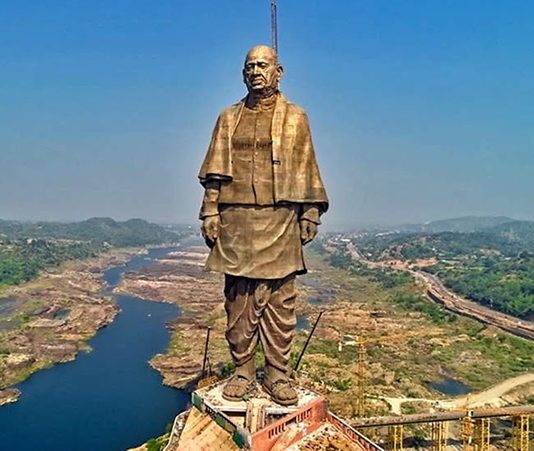 பட்டேல் சிலை உள்ள கேவாடியாவுக்கு 8 ரயில்கள்!