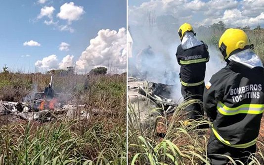 புறப்பட்ட சில நொ டி களில் விமானத்திற்கு ஏற்பட்ட ச ம்பவம்!! விமானி உட்பட அனைவரும் அ ரங் கேறிய சோ க ம்!!