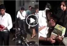 பிறந்தநாளுக்கு ம னை வி தந்த பரிசு – கண்கலங்கி க த றி அ ழு த க ண வர்!!