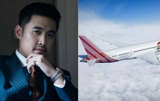 விமானத்தில் உள்ள அனைத்து டிக்கெட்டுகளையும் முன்பதிவு செய்த நபர்; காரணம் என்ன?