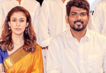 திரைப்பட விழாவில் கலந்துக் கொ ண் ட விக்னேஷ் சிவன், நயன்தாரா… வை ரலாகும் புகைப்படம்!!