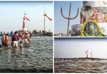 ஒருநாளைக்கு ஒருமுறை மட்டும் கண்ணுக்கு தெரியும் சிவன்!… கடலுக்கு அடியில் ஒர் அற்புதம்!!