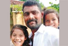 மகள், மகனுடன் லாரி சக்கரத்தில் இ ழுத்துச்செல்லப்பட்ட தந்தை… எ திர்பாராத நேரத்தில் நிகழ்ந்த துயர சம்பவம்..!