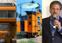 ஒரு லட்சத்தில் ஆட்டோவிலேயே வீடு கட்டி அசத்திய தமிழக இளைஞர்; மகிழ்ச்சியில் தேடும் ஆனந்த் மகிந்திரா நிறுவனர்!