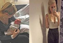 எந்த அறிகுறியுமே இல்லாமல் திடீரென கு ழந்தையை பெற்ற பெண்.. அ திர்ச்சியடைந்த ம ருத்துவர்கள்!!