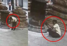 திருப்பதி கோவிலில் பக்தர் போல நடித்து கொ.ள்.ளை முயற்சி : அ திர்ச்சி ச ம்பவம்!!