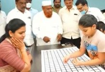 கின்னஸ் ரெக்கார்டு புக்கில் சேர இருக்கும் கு ண்டூர் சிறுமி! சுவாரஸ்சிய தகவல் !!
