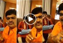 நள்ளிரவில் விவேக்குடன் இசையில் மூழ்கிய செல் முருகன்! UNSEEN வீடியோவை பகிர்ந்து க தறல்!!