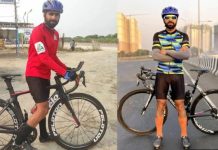 காஷ்மீர் முதல் கன்னியாகுமரி வரை சைக்கிள் பயணம்: உலக சாதனையை முறியடித்த இளைஞர்! எத்தனை நாட்களில் தெரியுமா?