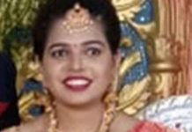 திருமணமான 40 நாட்களில் கணவன் கண் எதிரில் 23 வயதான மனைவிக்கு நேர்ந்த கதி! அ திர வைக்கும் தகவல்..!