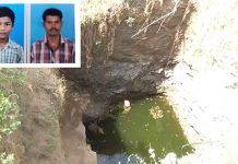 கிணற்றில் மூ.ழ்.கி தந்தை-மகன்… நீ ச் சல் கற்றுக்கொடுக்க முயன்ற போது ஏ ற் பட்ட வி பரீதம்!!