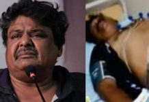 தீ.வி.ர சிகிச்சை பிரிவில் நடிகர் மன்சூர் அலிகான்!!