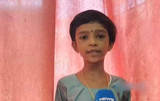 முதலமைச்சருக்கு பள்ளி மாணவி கடிதம்! என்ன எழுதியுள்ளார் தெரியுமா?