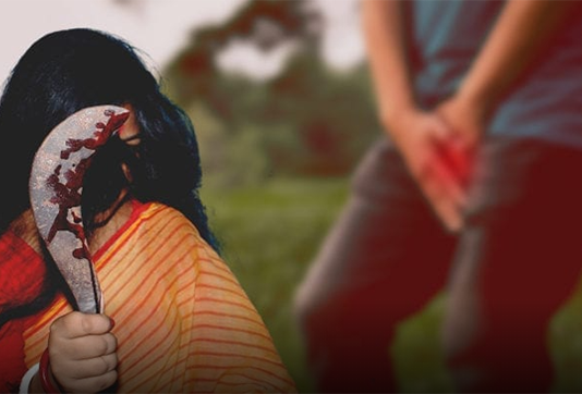 கணவனின் பி.ற.ப்புறுப்பை து.ண்டாக வெ.ட்.டி து.டி து.டிக்க கொ.லை செ.ய்.த ம.னைவி! நள்ளிரவில் நடந்த அ.வலம்!!