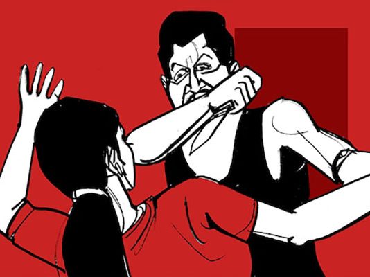 காதலிக்க மறுத்த பெண் : காதலன் செய்த கொ.டூ.ர செயல் !! பொதுமக்களால் நடந்த விபரீதம்!!