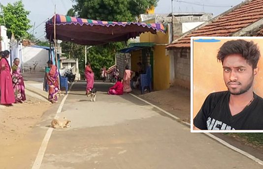 காதலில் பிரச்னை : 12 ஆம் வகுப்பு மாணவிக்கு காதலனால் நடந்த கொ.டூ.ர சம்பவம்!!