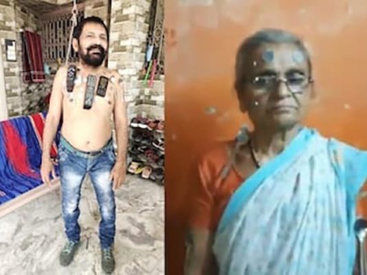 கொரோனா தடுப்பூசி போட்டு கொண்ட இருவருக்கு காந்த சக்தி கிடைத்ததா? என்ன நடந்தது ?