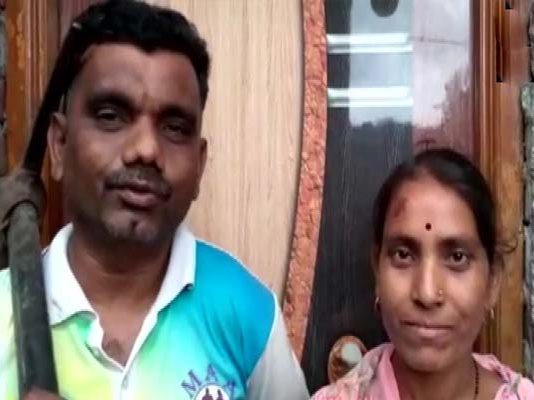 தன்னை பார்த்து சிரித்த ஊர்மக்கள்… வெறும் 22 நாளில் திரும்பிப் பார்க்க வைத்த தம்பதி!!