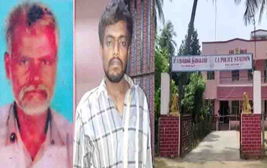 கு.டி.போ.தை.யில் முதியவருக்கு இளைஞர் செ.ய்.த கொ.டூ.ர செ.ய.ல்!!