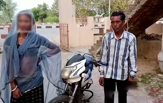 சகோதரிக்கு பா.லி.ய.ல் தொ.ல்.லை கொ.டு.த்தவனை ப.ழி வாங்க பெண் வேடமிட்ட சகோதரன்! இதோ அந்த புகைப்படம்……