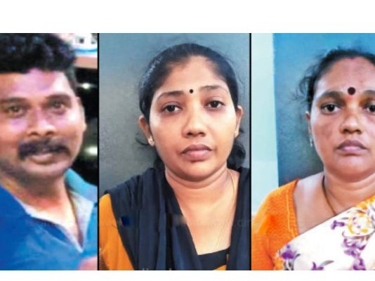 சொந்த மகளையே இன்ஸ்பெக்டருக்கு விருந்தாக்கிய தாய்! 15 வயது சிறுமிக்கு ஏற்பட்ட அவலம் !!