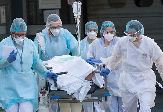 ஐரோப்பிய நாடுகளுக்கு ஏற்பட்டுள்ள ஆபத்து : உலக சுகாதார அமைப்பு அவசர எச்சரிக்கை!!