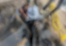 பாலத்திலிருந்து கூவம் ஆற்றில் குதித்த இளைஞர்: வெளியான காரணம்!!
