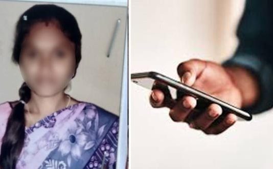 கணவன் வாங்கிய புதிய கைபேசியால் நிறைமாத கர்ப்பிணிப் பெண் எடுத்த விபரீத முடிவு!!