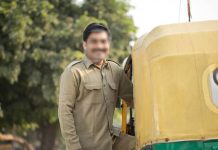 மனைவியுடன் பேசிய ஆட்டோ ஓட்டுநருக்கு நேர்ந்த விபரீதம்!!