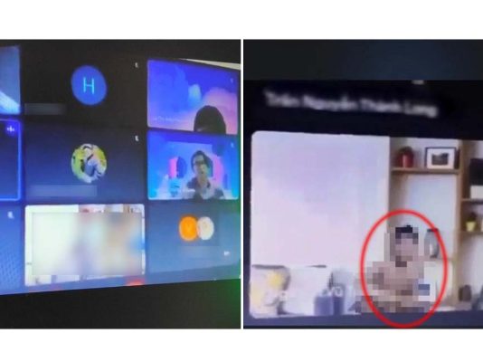 ஆன்லைன் வகுப்பில் பெண்ணுடன் தனிமையில் இருந்த மாணவர்: வெளியான முகம்சுழிக்கும் காட்சியால் அரங்கேறிய சோகம்!!