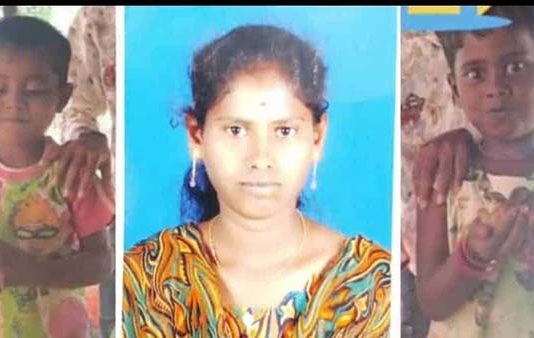 குடும்பத் த.க.ராறில் மகன், மகளுடன் தாய் எடுத்த திடீர் முடிவு!!