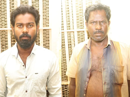 ச.ர.க்குக்கு ‘சைட் டிஷ் ‘ வாங்கி தராததால் நண்பனுக்கு தந்தை, மகன் செ.ய்.த கொ.டூ.ரம்!!