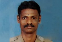வேலை முடித்து வந்த காவலர் : நள்ளிரவில் நடந்த ப.யங்கரம் சம்பவம்!!