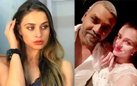 காஞ்சனா 3 படத்தில் நடித்த இளம் நடிகை ம.ர்ம முறையில் த.ற்.கொ.லை: பேரதிர்ச்சியில் திரையுலகம்!!