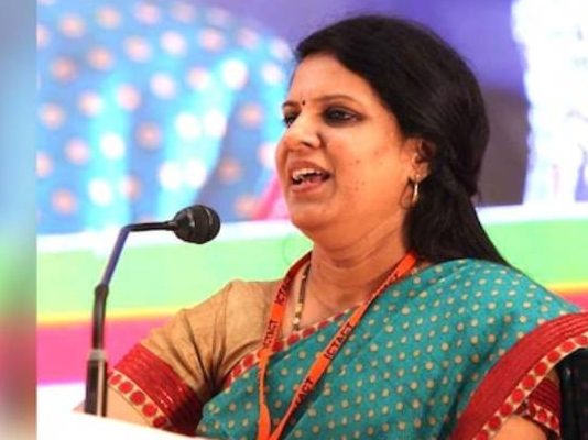 மூளை நரம்புகளில் பாதிப்பு: பட்டிமன்ற பேச்சாளர் பாரதி பாஸ்கர் உடல்நிலை கவலைக்கிடம்!!