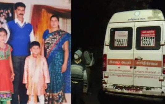 சிதைந்து போன அழகிய குடும்பம் : ஒரே குடும்பத்தை சேர்ந்த நான்கு பேரின் ச.டலங்கள் அருகே கிடந்த பொருள்!!