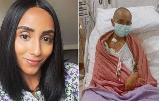 90 நாட்களுக்கு மேல் நீடித்த மாதவிடாய் : பரிசோதனையில் மருத்துவர்களுக்கு காத்திருந்த பேரதிர்ச்சி!!