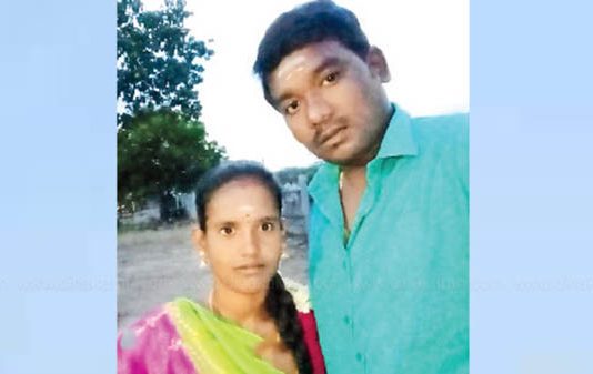 இளம்பெண் கொலையில் திடீர் திருப்பம் : சிக்கிய கணவன் : அதிர்ச்சி சம்பவம்!!