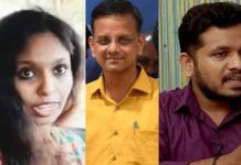 கே.டி ராகவனின் ஆபாச வீடியோ விவகாரம் : வீடியோவை வெளியிட்ட இளம்பெண் மற்றும் மதன் ரவிச்சந்திரனுக்கு நேர்ந்த கதி!!