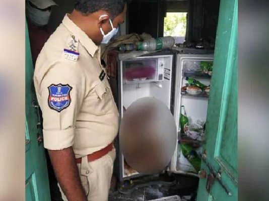 தாத்தாவின் பிணத்தை சாக்கு மூட்டையில் கட்டி பேரன் செய்த காரியம்: போலீசுக்கு காத்திருந்த அதிர்ச்சி!!