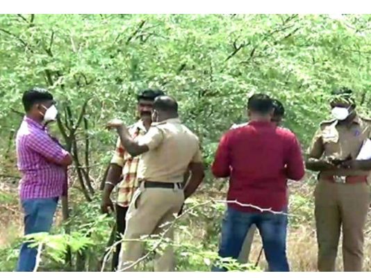 உடைகள் பறிக்கப்பட்டு… ரயில் தண்டவாளத்தில் இளம் கோகோ வீராங்கனையின் ச.ட.லம்!!