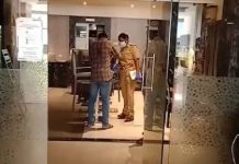 ஹோட்டல் அறையை திறந்த பணியாளர்களுக்கு காத்திருந்த அதிர்ச்சி: நடுங்க வைக்கும் தகவல்!!