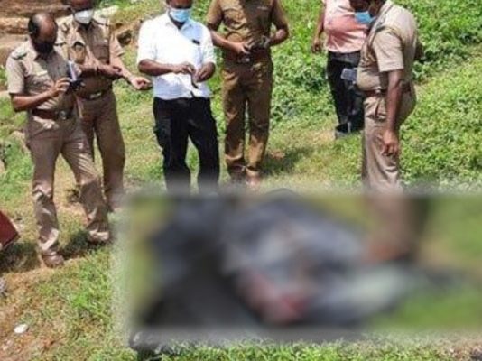 உடல்கள் அழுகிய நிலையில் ஆற்றில் மிதந்த ச.ட.லங்கள்: விசாரணையில் வெளிவந்த அ.தி.ரவைக்கும் தகவல்!!