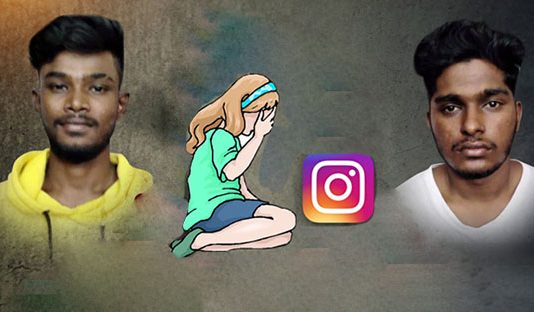 இன்ஸ்டாகிராமில் காதல் வலை வீச்சு : மாட்டிக்கொண்டு துடியாய் துடித்த மாணவி.. பின் நடந்த விபரீதம்!!