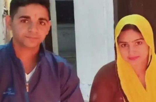 கணவனின் முகத்தை கடைசியாக கூட பார்க்கவிடாமல் வி.ரட்டிய மாமியார் : மருமகள் எடுத்த வி.பரீத மு.டிவு!!