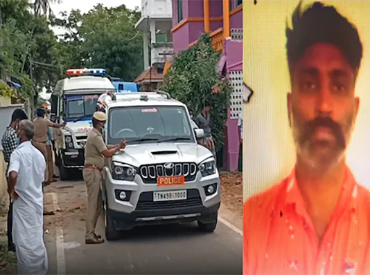 சுற்றுலா செல்வதாக கூறி, காரை வாங்கி அடகு வைத்த நண்பரை தட்டி கேட்ட இளைஞர்: பின் நடந்த விபரீதம்!!