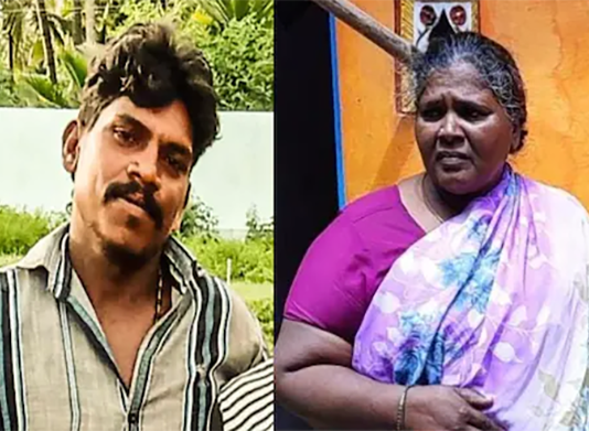 பெற்ற மகனை இரக்கம் இல்லாமல் தாய் செய்த கொ.டூ.ர செயல்: அதிர்ந்து போன ஊர் மக்கள் !!