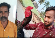 ஆடுகளம் படத்தைப் போல ஓர் நிஜ ச.ம்.பவம்: தந்தை மகனின் வெ.றி.ச்செயல்!!