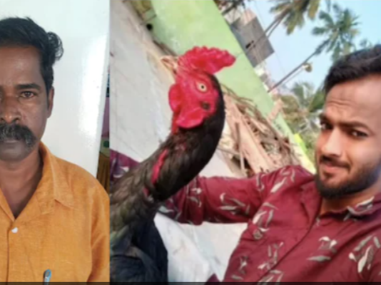 ஆடுகளம் படத்தைப் போல ஓர் நிஜ ச.ம்.பவம்: தந்தை மகனின் வெ.றி.ச்செயல்!!