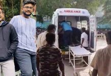 காரில் சென்ற சகோதரர்கள் திடீரென ஏற்பட்ட ப.ய.ங்கர வி.ப.த்து: அ.ர.ங்கேறிய சோ.கம்!!